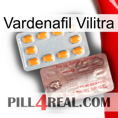 Vardenafil Vilitra new13